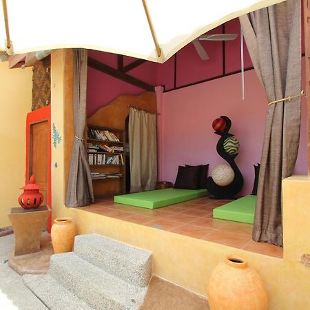 Pandora By Jida Lifestyle Hotel Praia de Chaweng Exterior foto