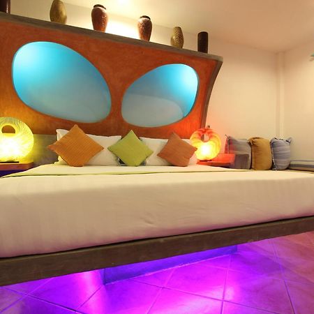 Pandora By Jida Lifestyle Hotel Praia de Chaweng Exterior foto