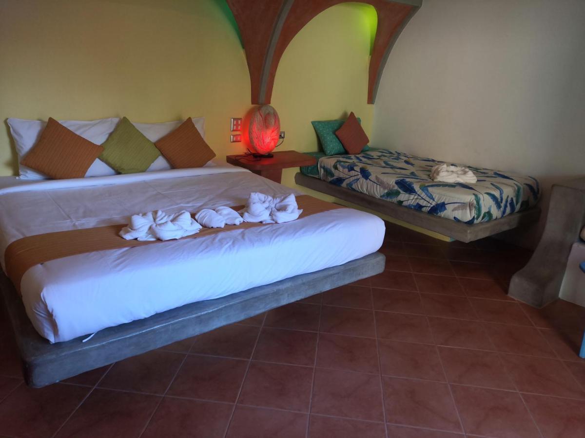 Pandora By Jida Lifestyle Hotel Praia de Chaweng Exterior foto