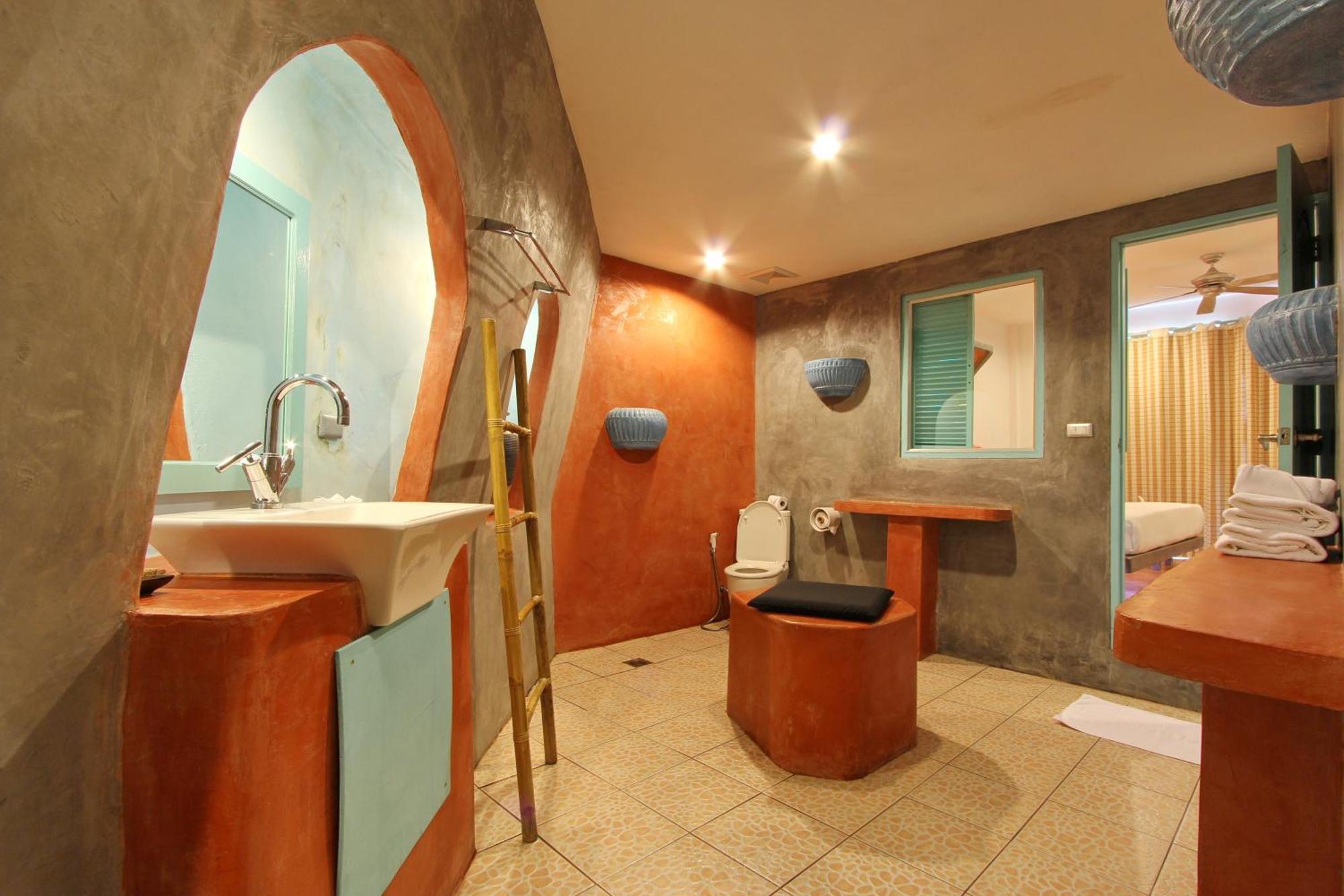 Pandora By Jida Lifestyle Hotel Praia de Chaweng Exterior foto