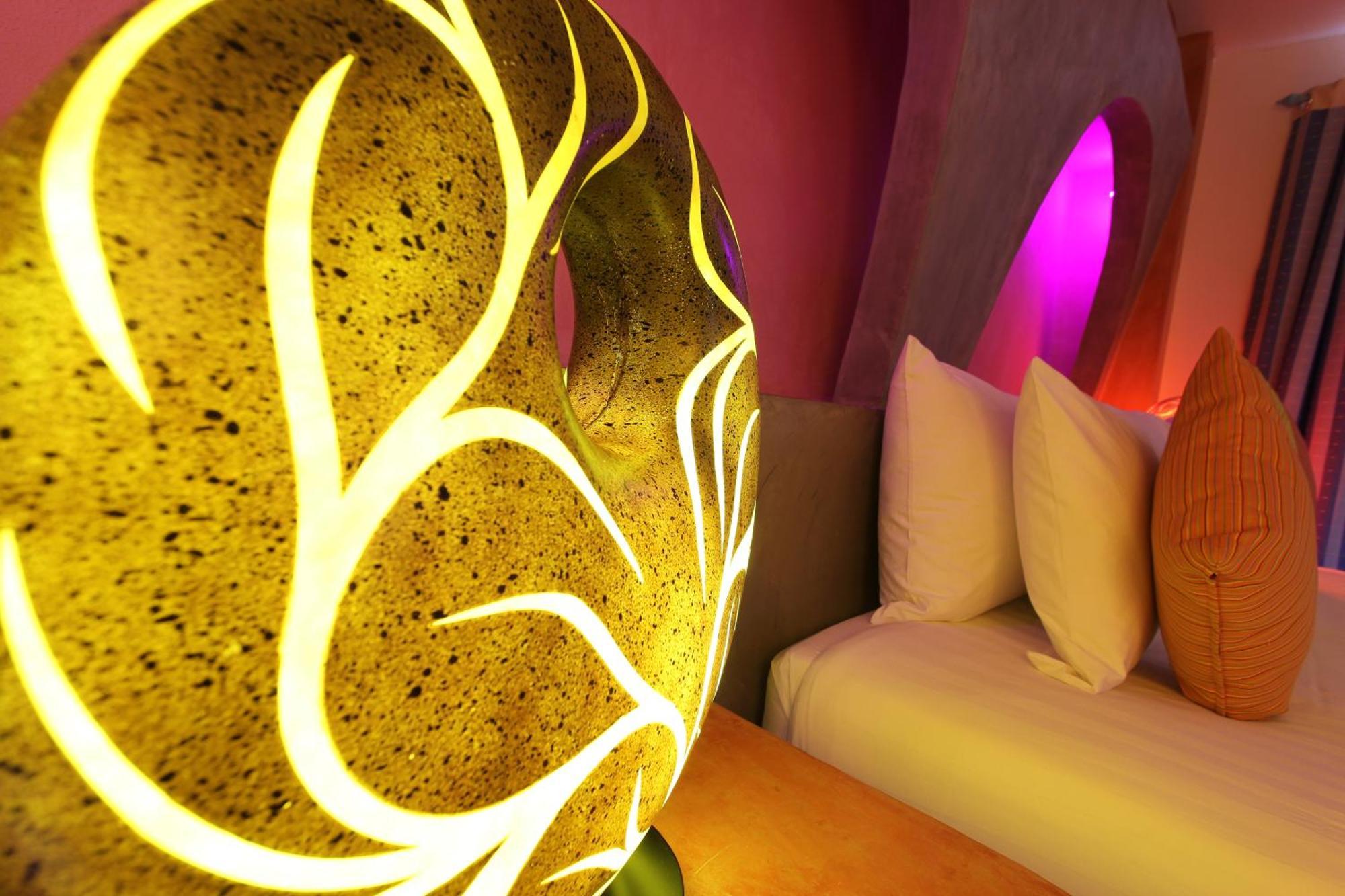 Pandora By Jida Lifestyle Hotel Praia de Chaweng Exterior foto
