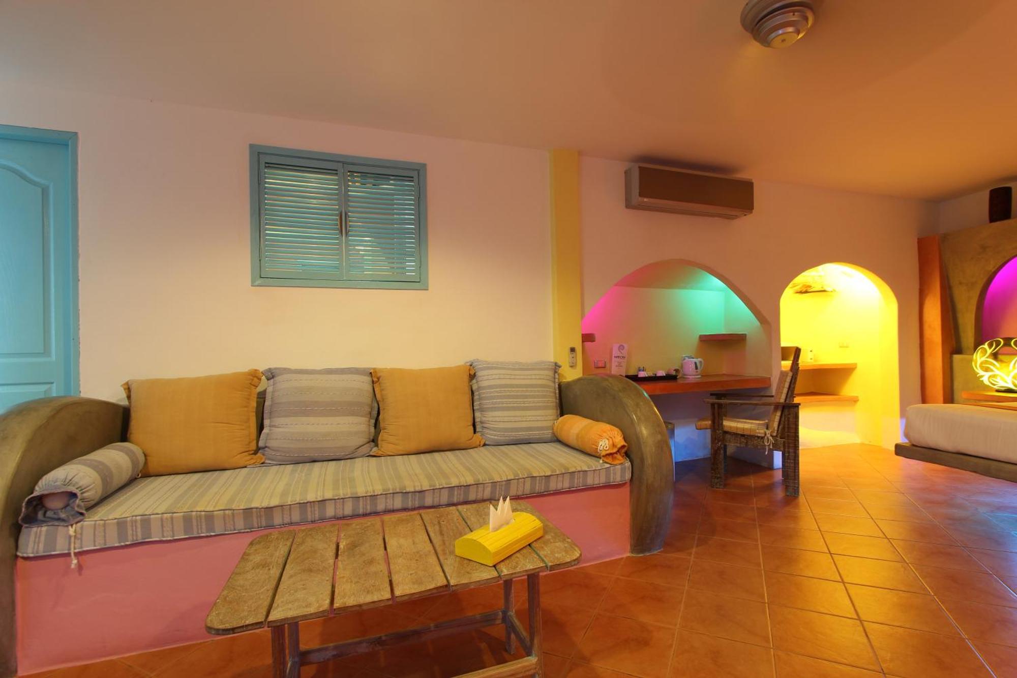 Pandora By Jida Lifestyle Hotel Praia de Chaweng Exterior foto