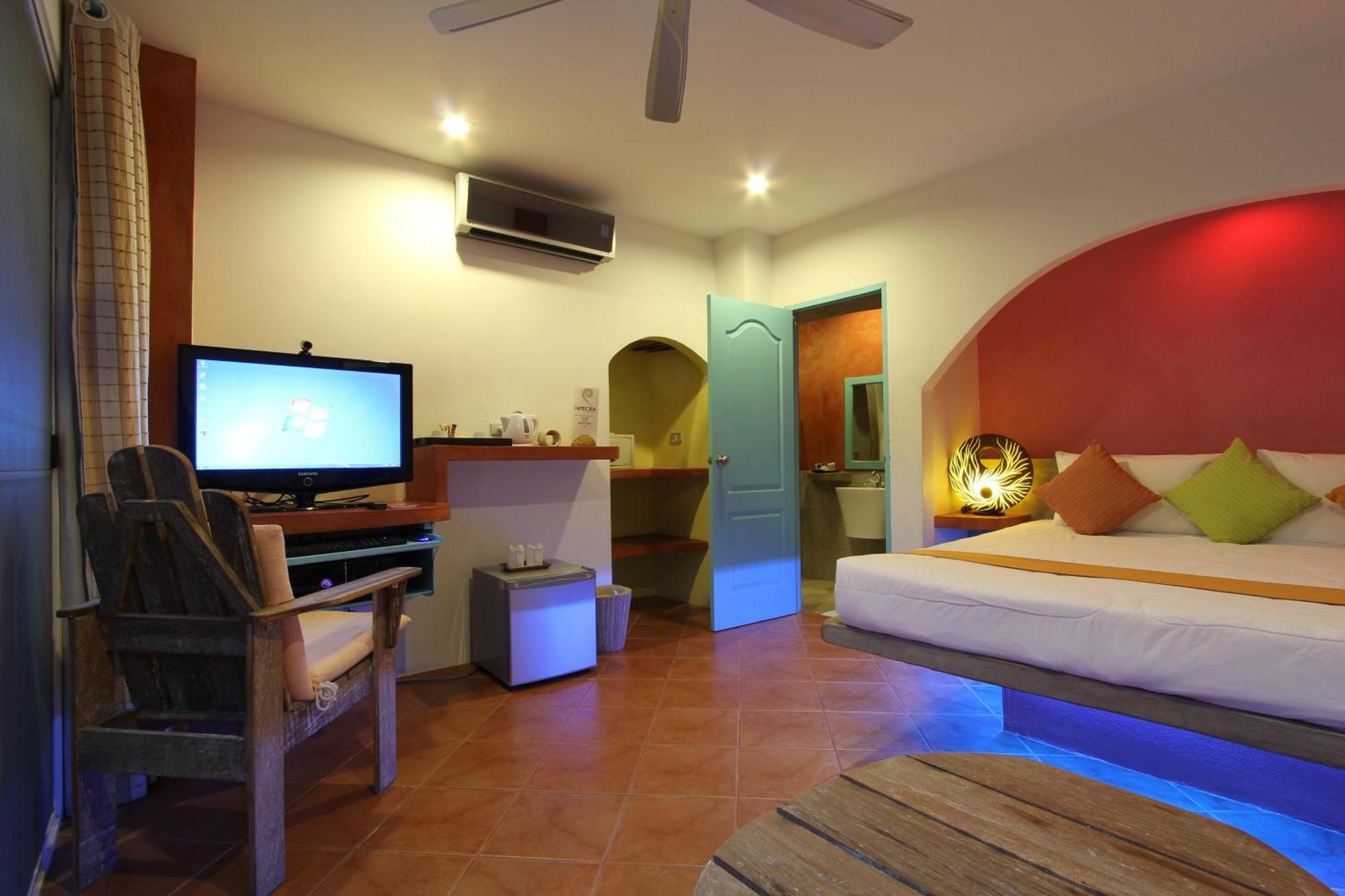Pandora By Jida Lifestyle Hotel Praia de Chaweng Exterior foto