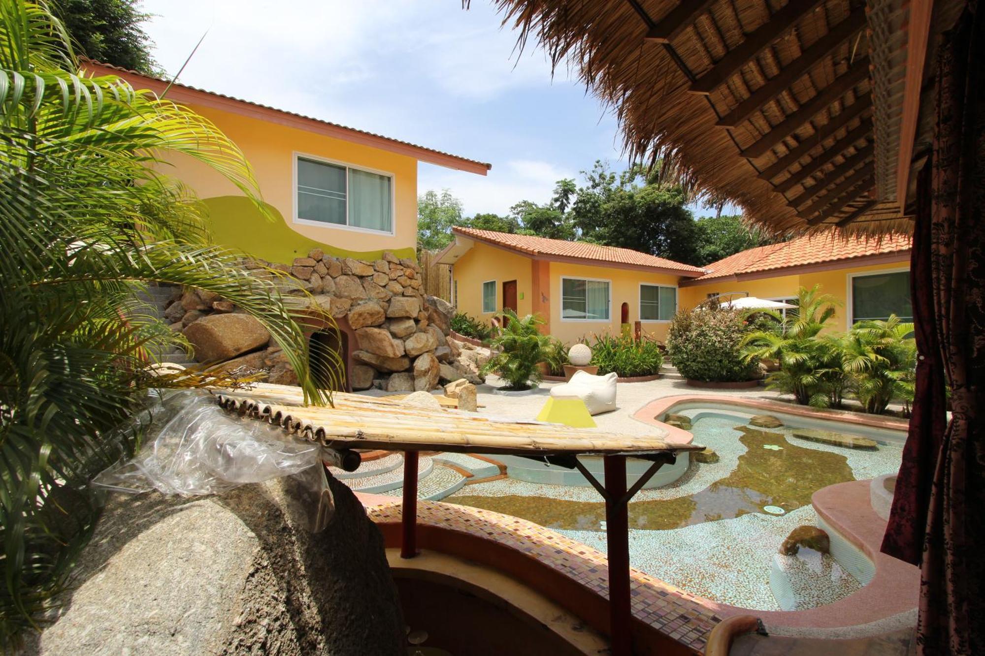 Pandora By Jida Lifestyle Hotel Praia de Chaweng Exterior foto
