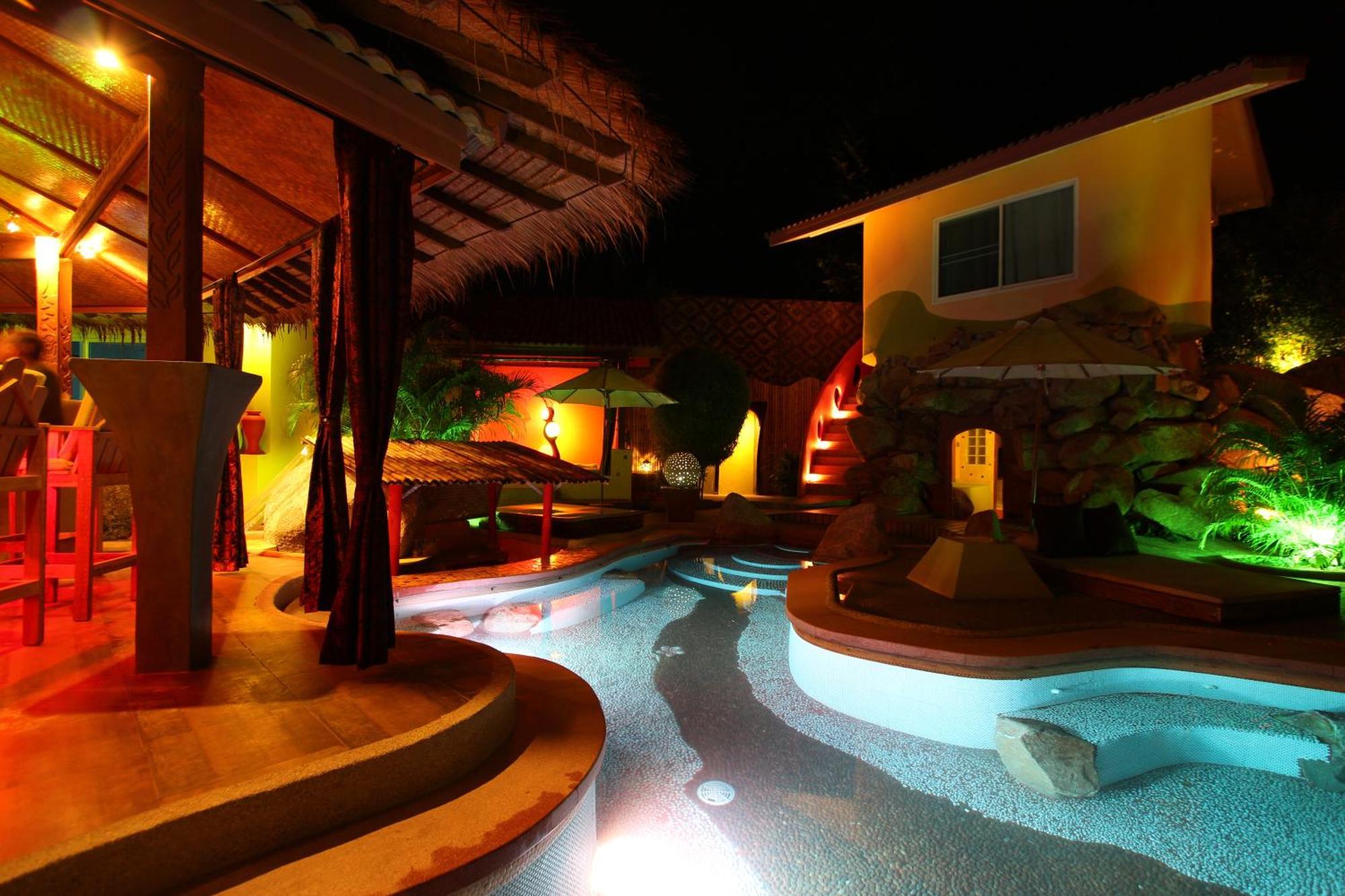 Pandora By Jida Lifestyle Hotel Praia de Chaweng Exterior foto