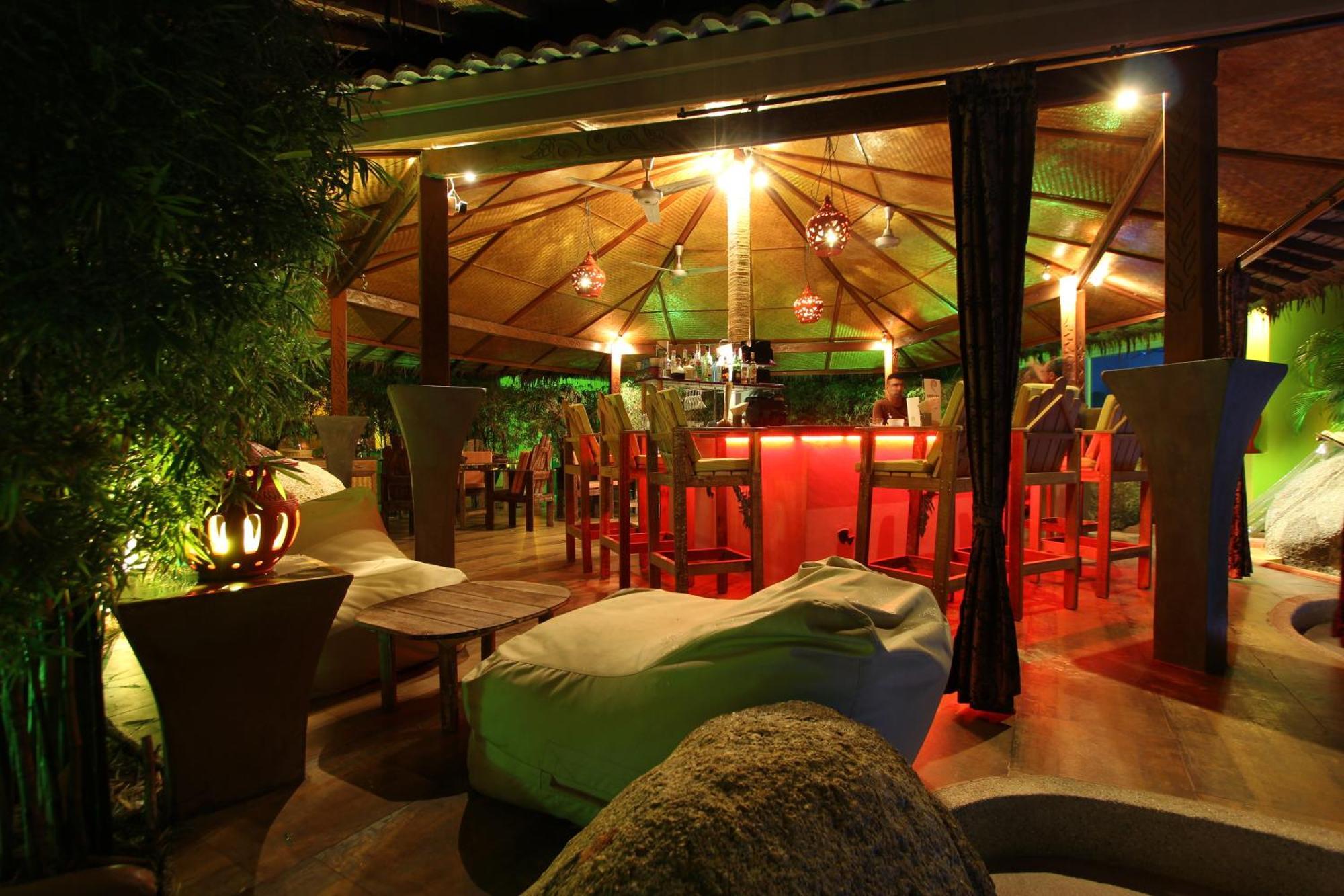 Pandora By Jida Lifestyle Hotel Praia de Chaweng Exterior foto