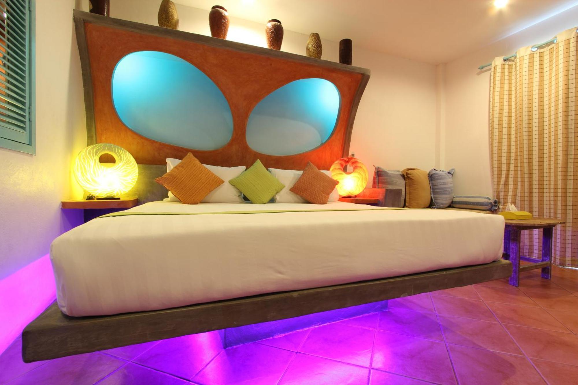 Pandora By Jida Lifestyle Hotel Praia de Chaweng Exterior foto