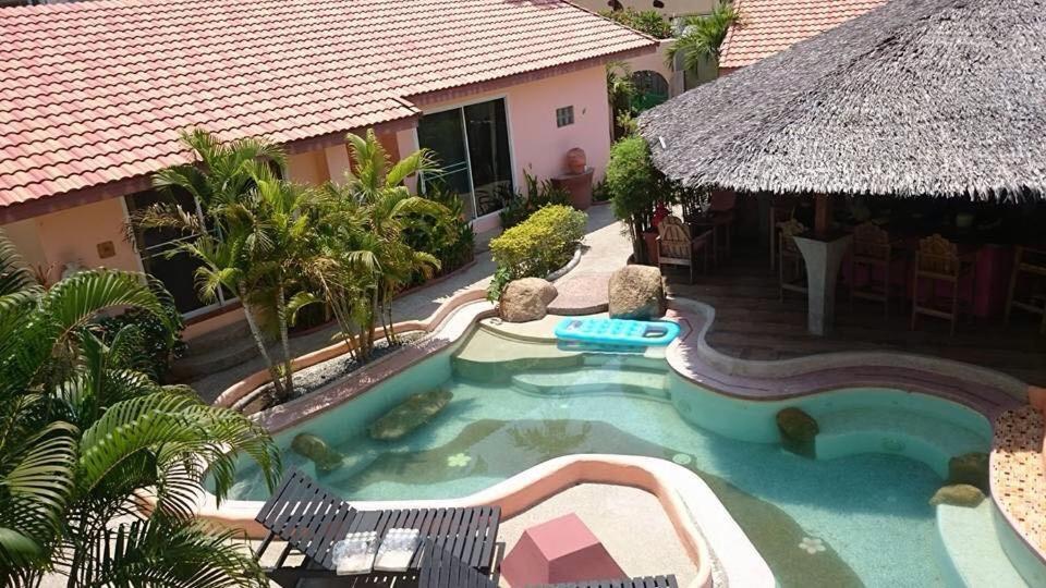 Pandora By Jida Lifestyle Hotel Praia de Chaweng Exterior foto