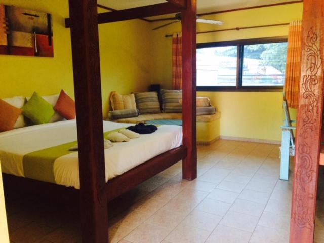 Pandora By Jida Lifestyle Hotel Praia de Chaweng Exterior foto