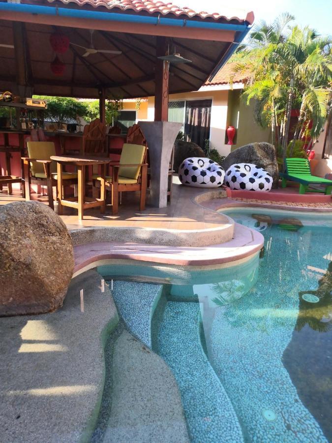 Pandora By Jida Lifestyle Hotel Praia de Chaweng Exterior foto