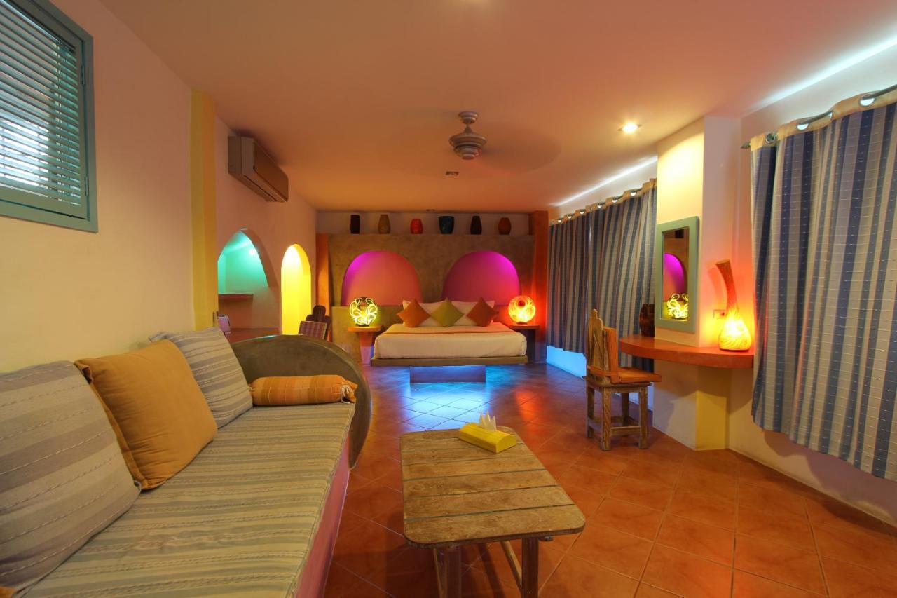 Pandora By Jida Lifestyle Hotel Praia de Chaweng Quarto foto